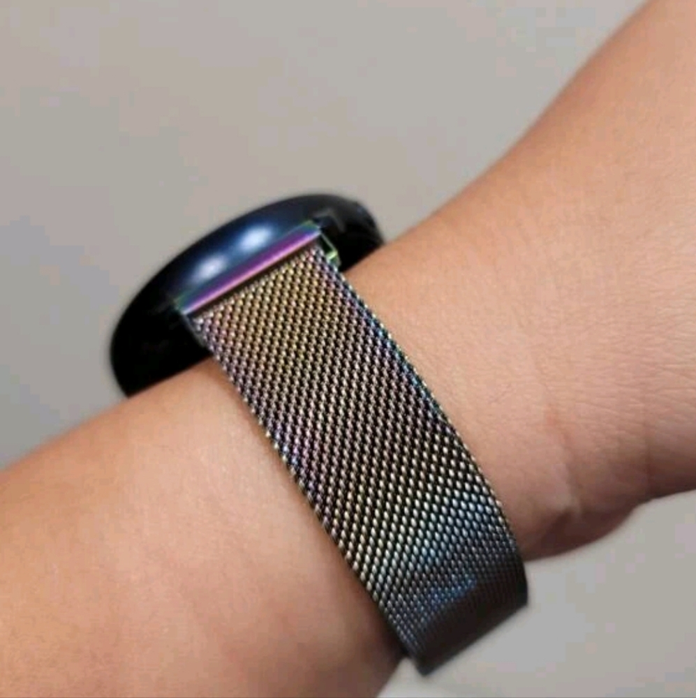 COPY - MULTICOLOR SMART WATCH BAND